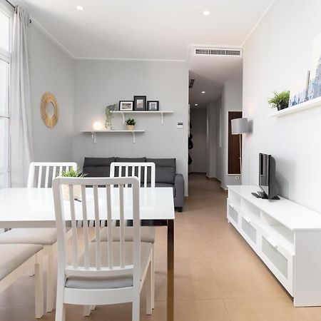 Ferienwohnung Adarve Flats Valencia Exterior foto