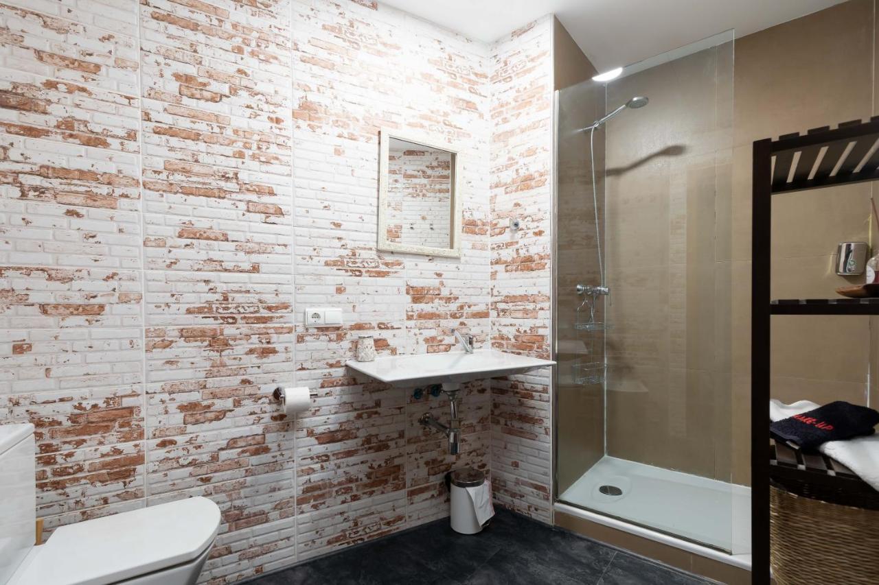 Ferienwohnung Adarve Flats Valencia Exterior foto