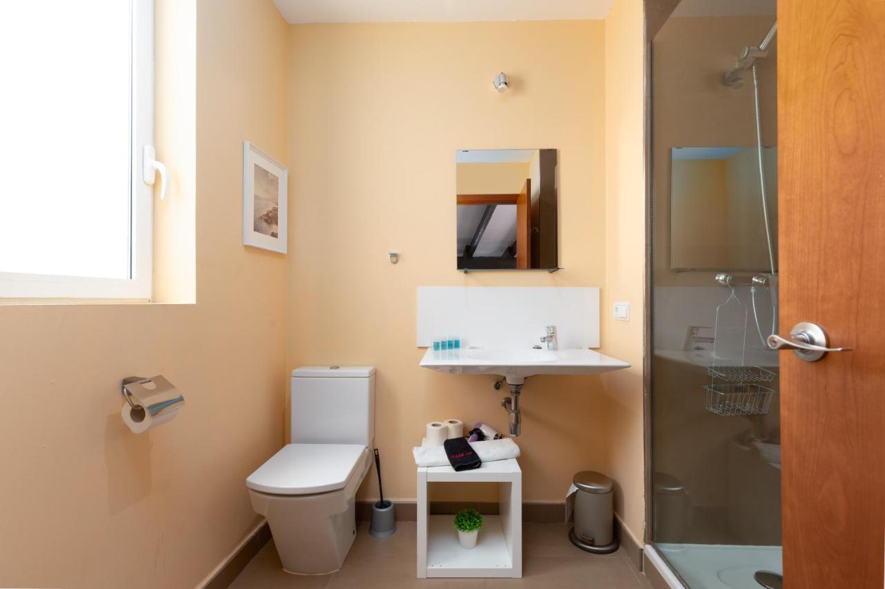 Ferienwohnung Adarve Flats Valencia Exterior foto