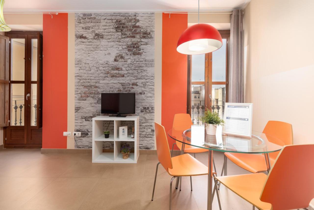 Ferienwohnung Adarve Flats Valencia Exterior foto