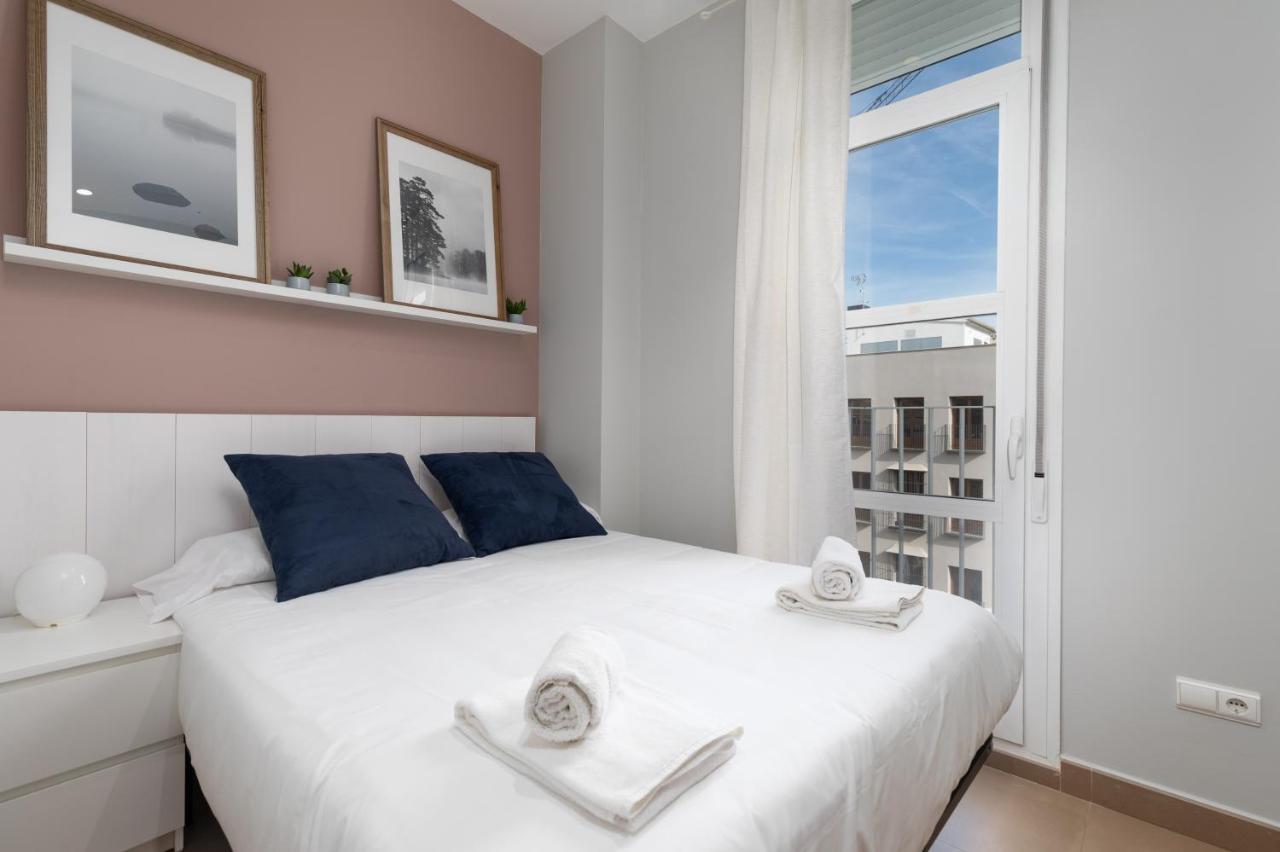 Ferienwohnung Adarve Flats Valencia Exterior foto